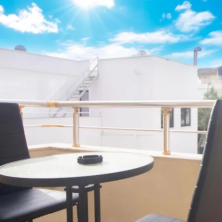 Cozy Relaxing Apartment