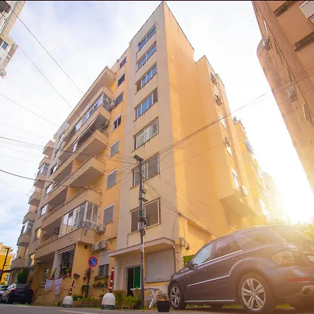 Apartament Cozy Relaxing Durrës